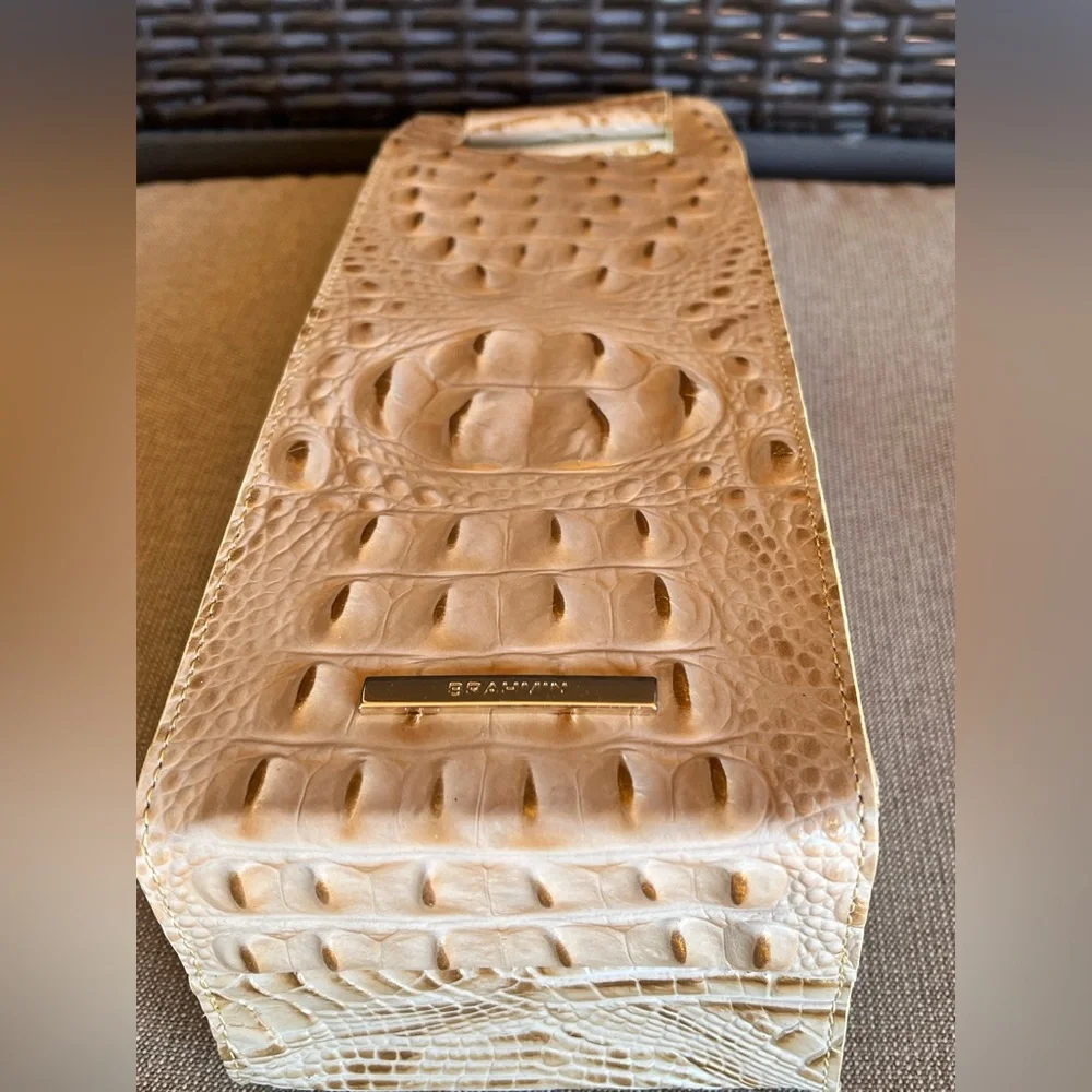 NWT Brahmin WINE TOTE